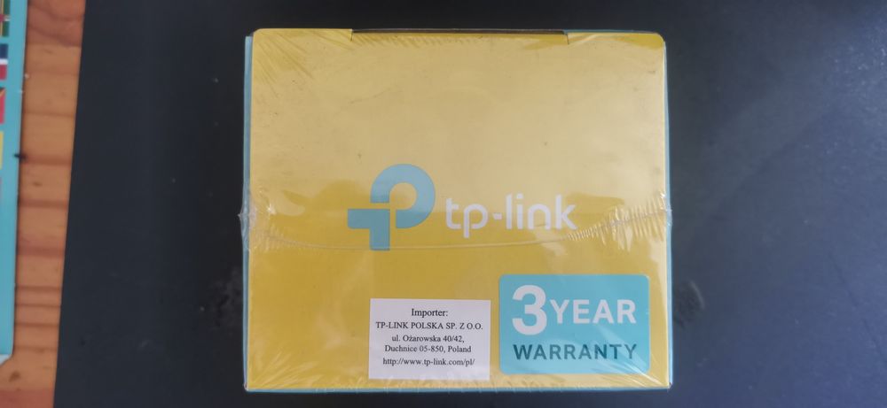 Switch TL-SF1005D TP-Link