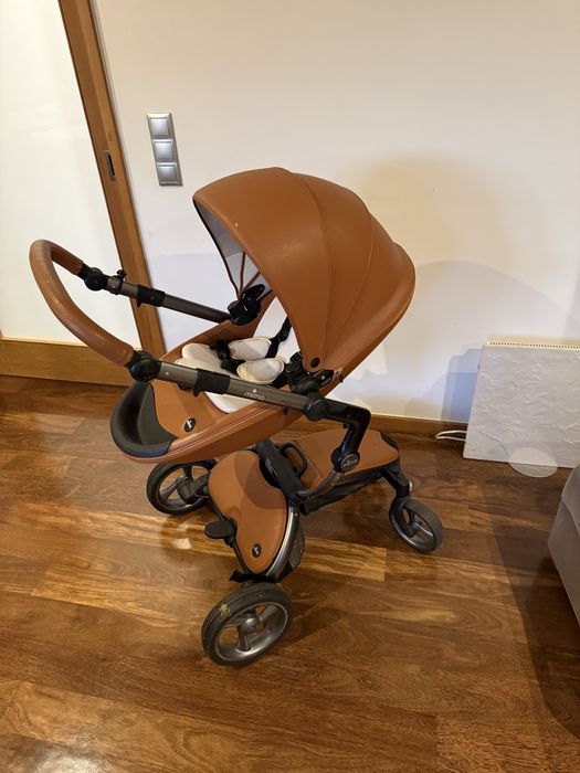 MIMA Trio Xari Camel