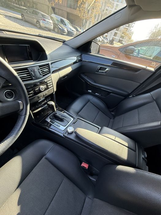 Mercedes-Benz Classe E 220d w212