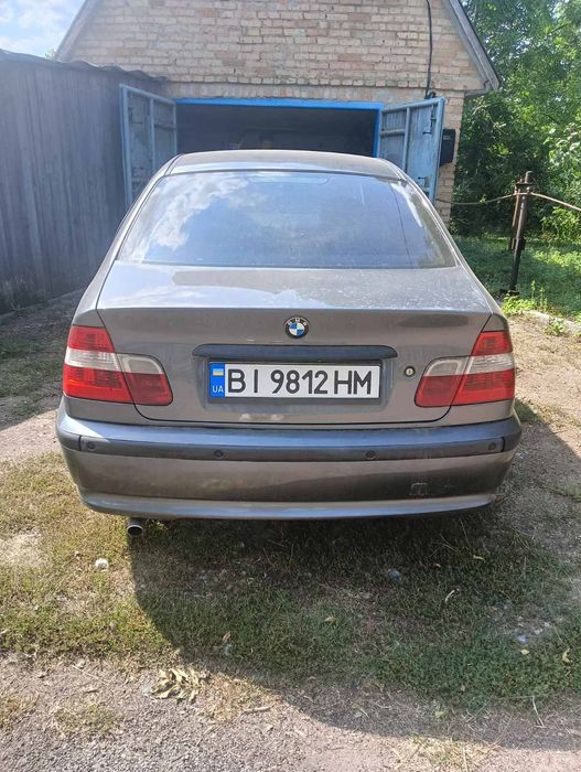 продам BMW e46 318