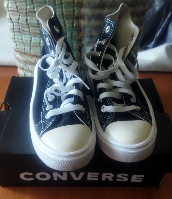 Ténis Converse All Star CTAS Move Hi - Tamanho 38