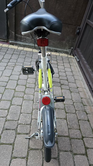 B’TWIN B’Fold – składany składak, koła 14"