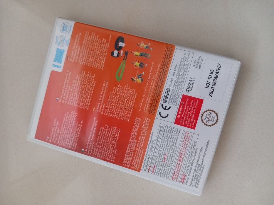Active 2 - NINTENDO Wii