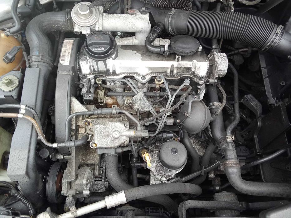 MOTOR 1.9 TDI VP 110