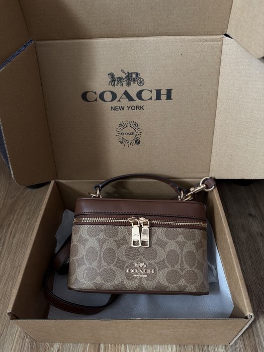 Сумка coach оригінал нова