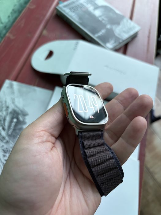 Apple watch ultra 2