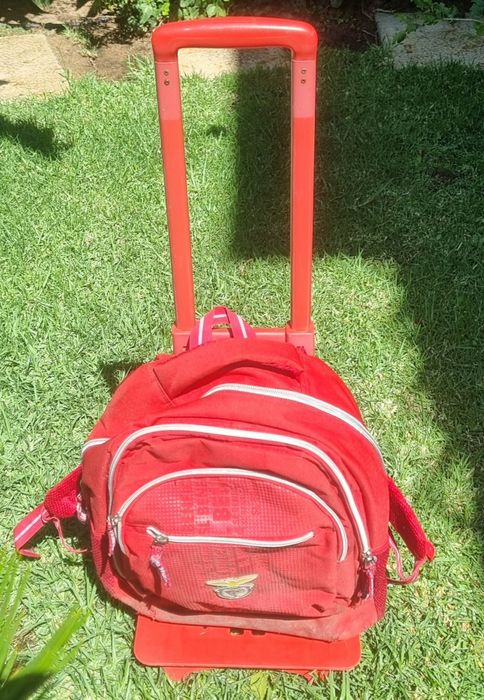Mochila infantil Benfica com trolley64729939975937120