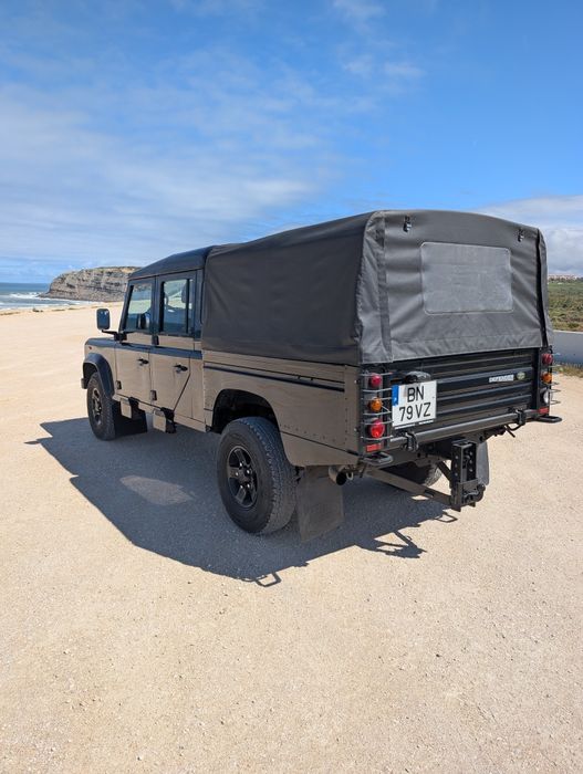 Defender 130 Puma