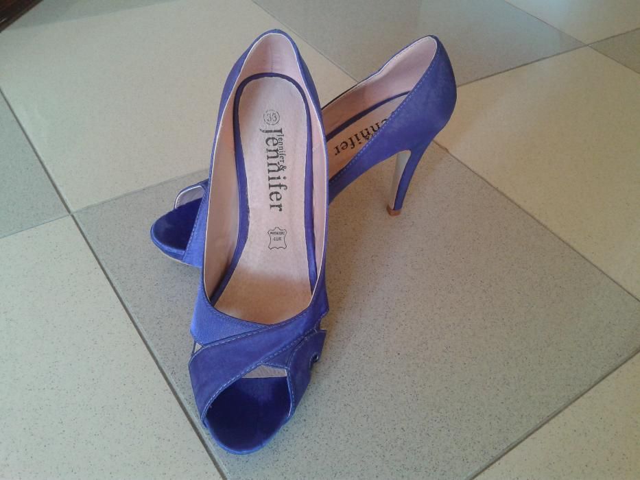 Chabrowe damskie buty + gratis fleki