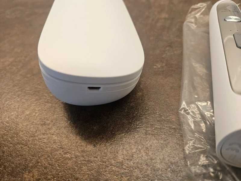 Szczoteczka soniczna Philips model hx9160 2x końcówka i etui