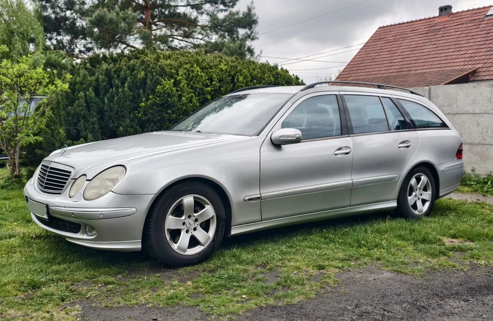 Mercedes-Benz Klasa E