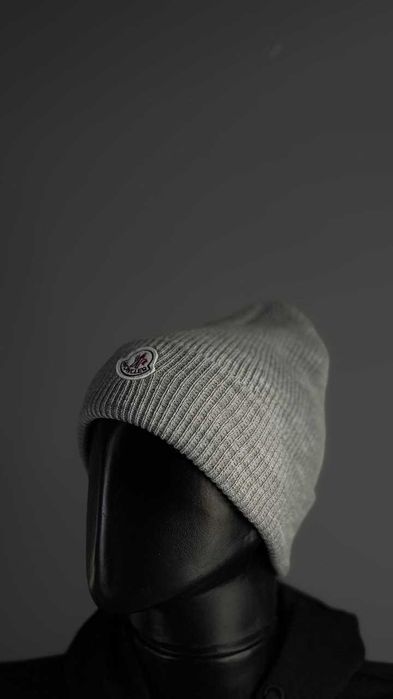 Шапка Moncler / НОВА