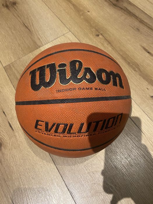 Piłka do koszykówki Wilson Evolution roz. 7