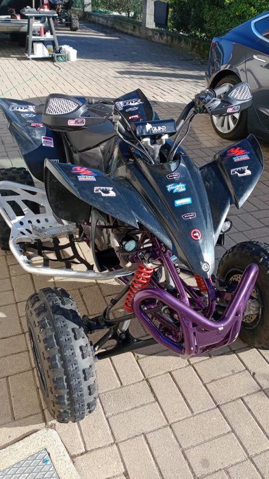 Mota 4 Yamaha Yfm warrior 350