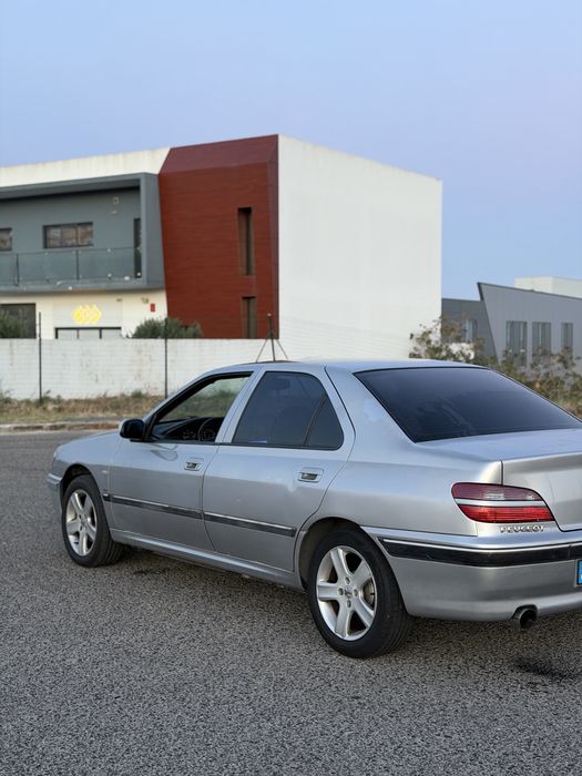 Peugeot 406 2.0HDI