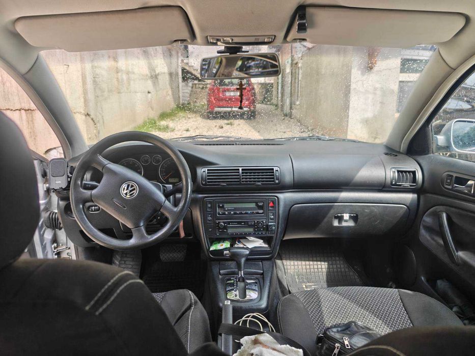 Volkswagen Passat B5 2.0 автомат, газ/бензин