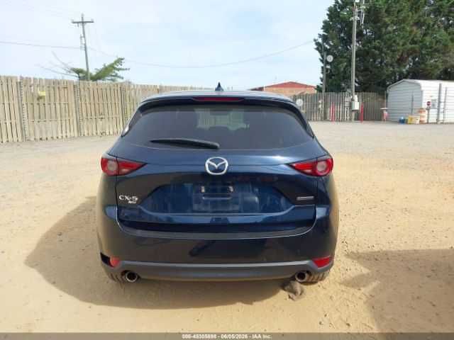 Mazda CX-5 Grand Touring 2020!
