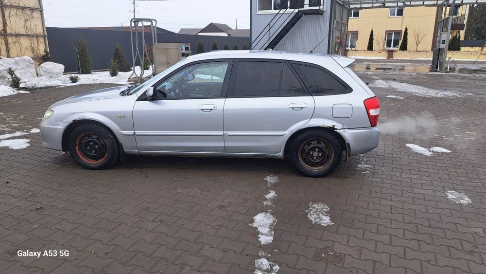 Продам  хороше авто 1.6 газ бенз