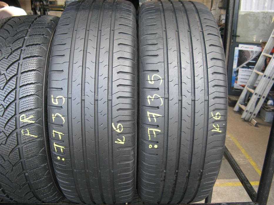 205/55R17 CONTINENTAL ContiEcoContact 5 - nr.7735