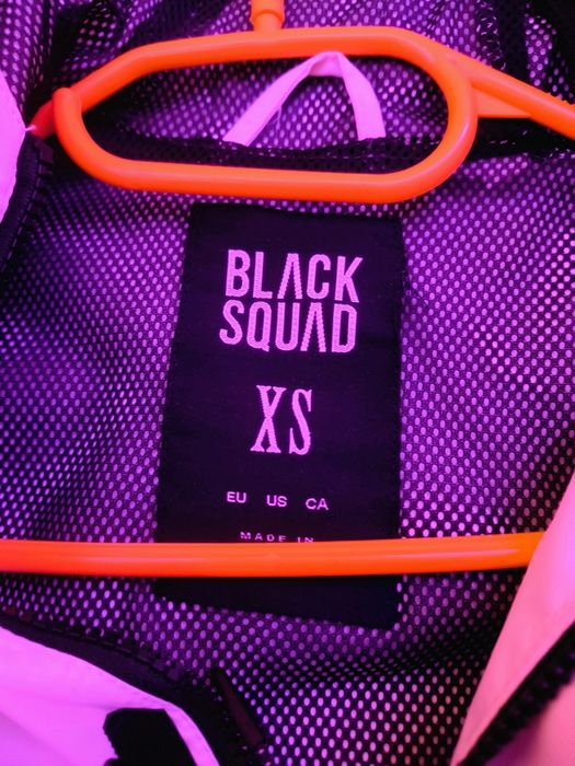 Bluza Black Squad rozmiar XS