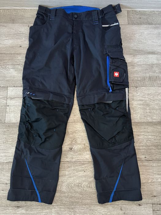 мужские рабочие брюки engelbert strauss motion 2020