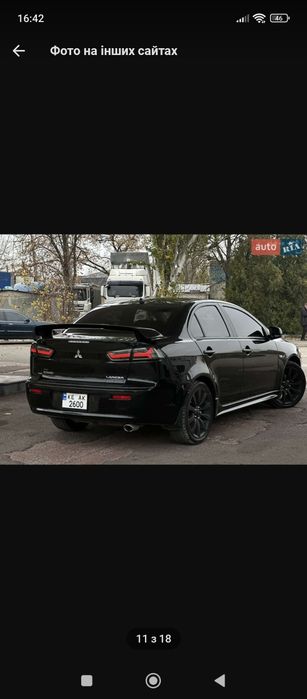 АВТОМАТ Продам Самурая Лансер 10 Х