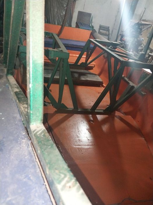 Промысловая лодка