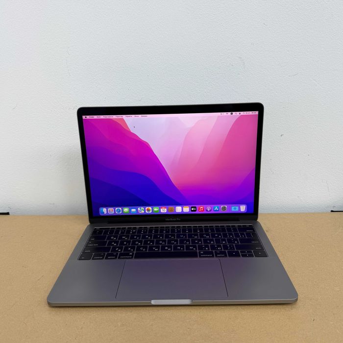 Macbook Pro 2017 { i5 | 8gb | 256 ssd } Гарантія . 08565SV