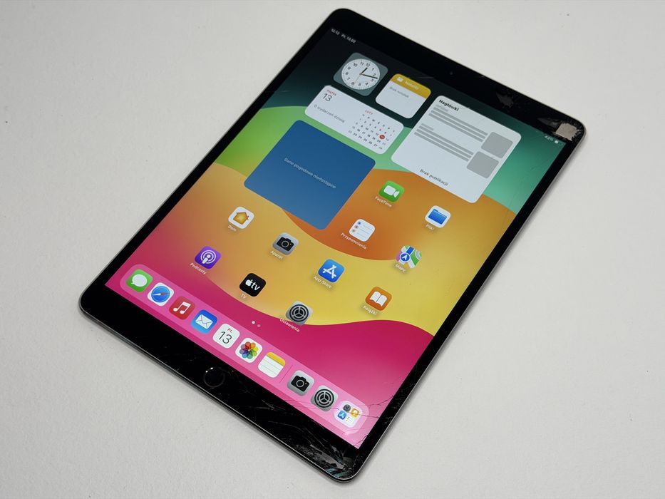 iPad Pro 10.5 (A1709) - 256GB - Cellular - zbity - faktura VAT 23%