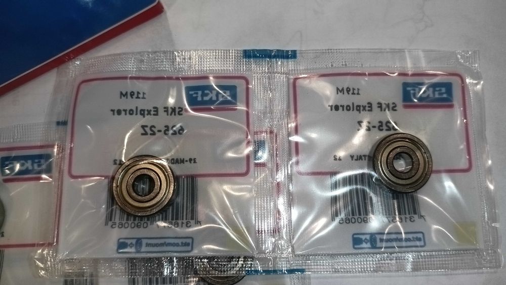 Łożysko SKF Explorer 625-2Z nowe!