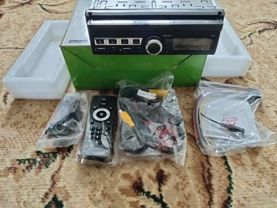 Продам автомагнітоли