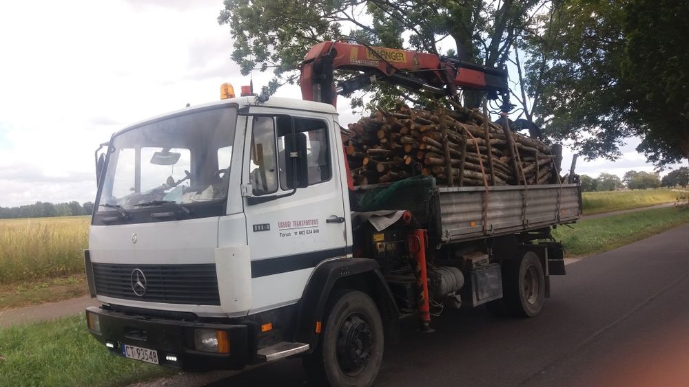 Usługi transportowe