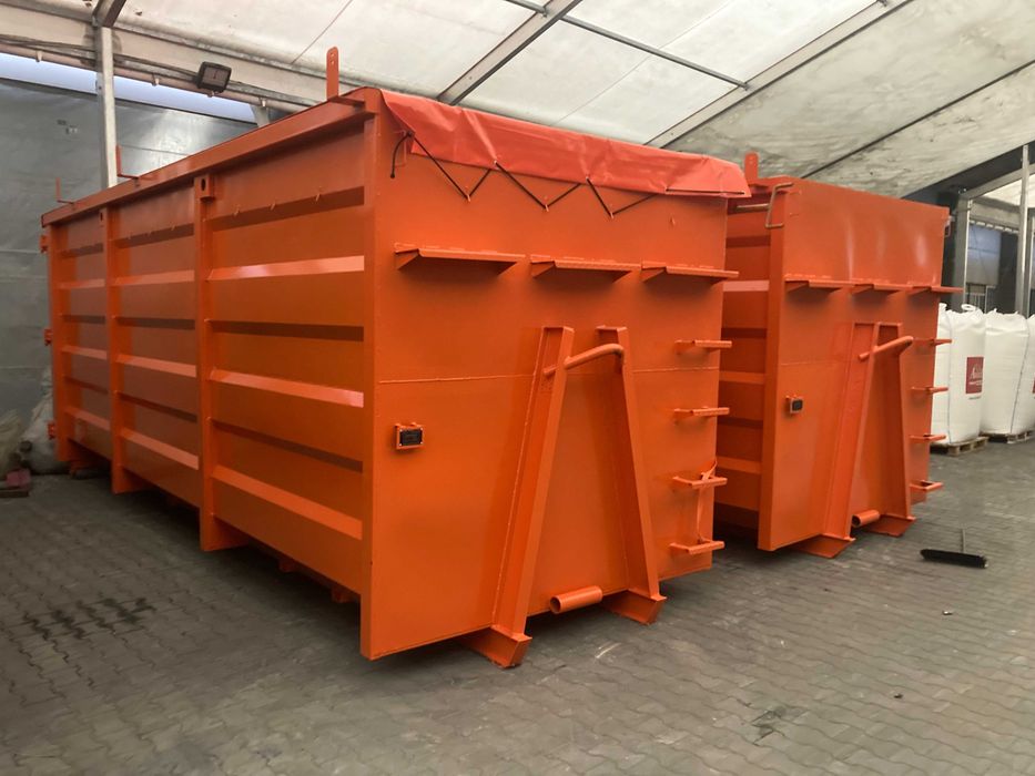 kontener KP 36 lekki
