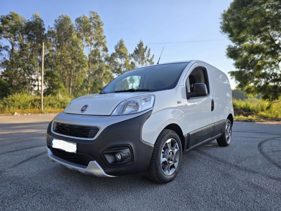 Fiat Fiorino Adventure