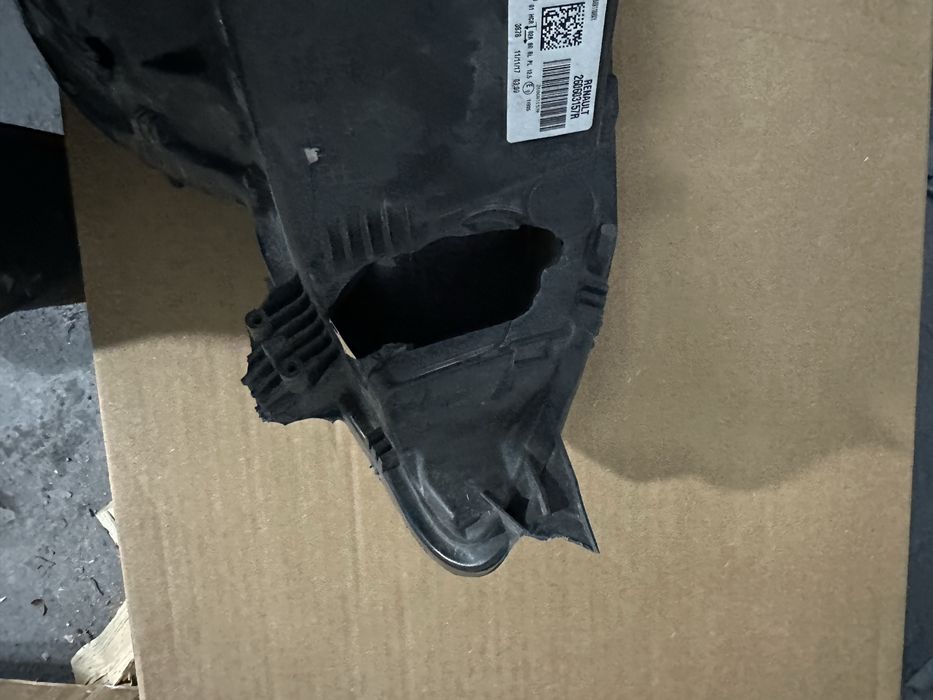 Фара меган 4 renault megane 4