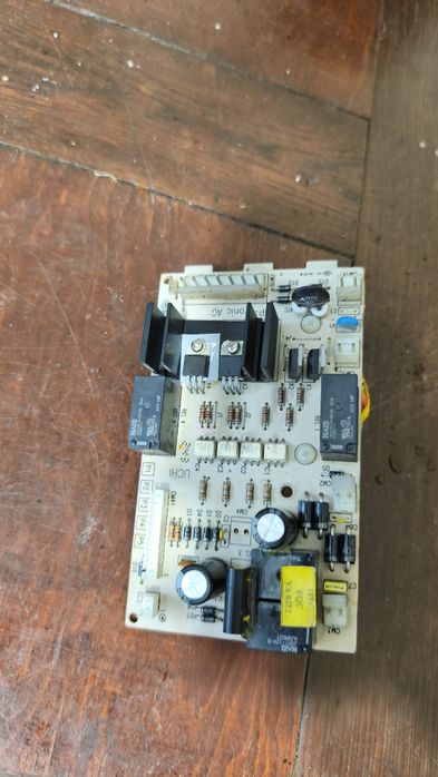 Zasilacz płyta główna modół sterujący jura impressa