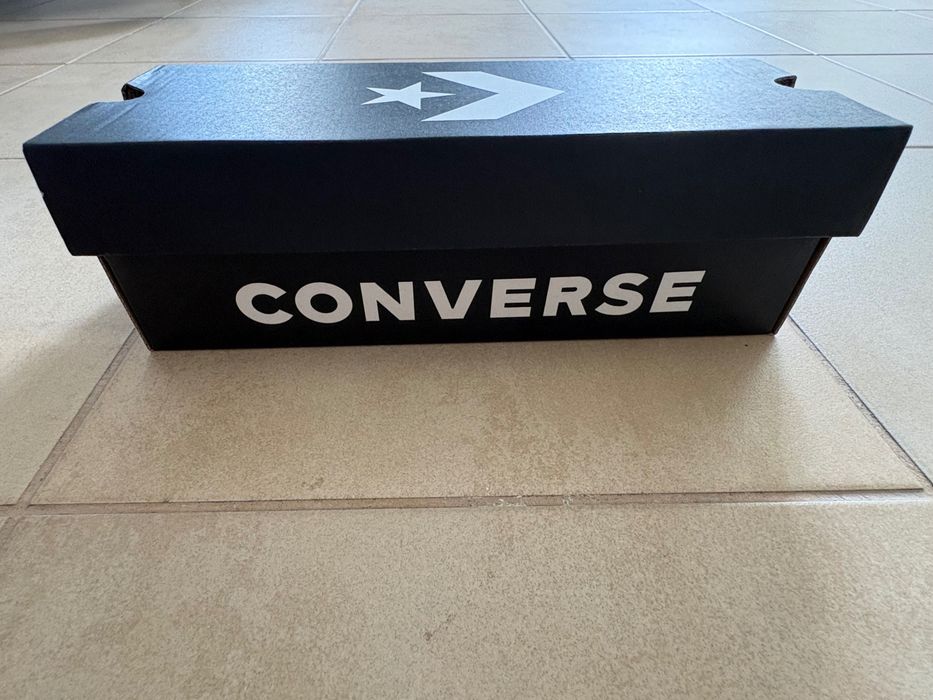 Converse All Star. Novo