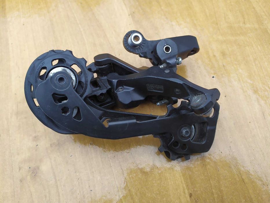 Shimano Deore RD-M5120 przerzutka tylna 10/11Speed Polecam