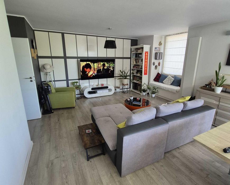 mieszkanie Gdańsk Aniołki, blisko centrum, pośród zieleni.