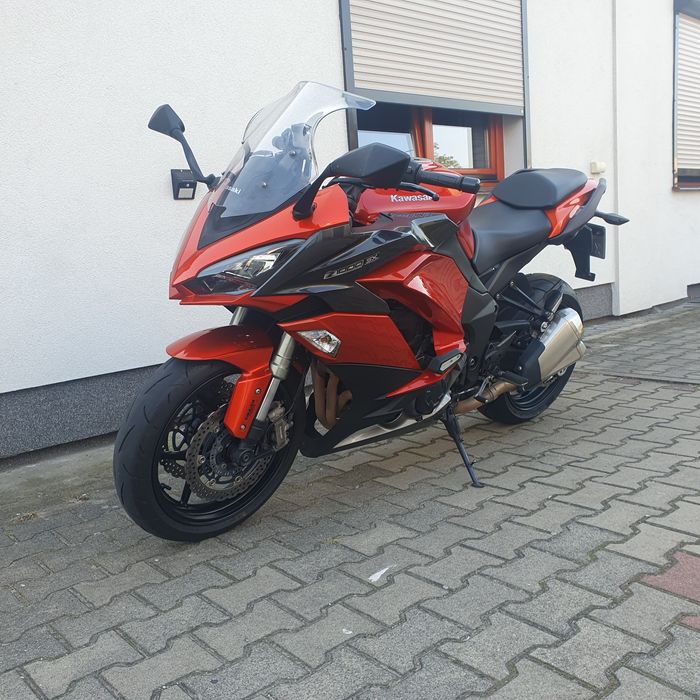 Kawasaki z1000sx