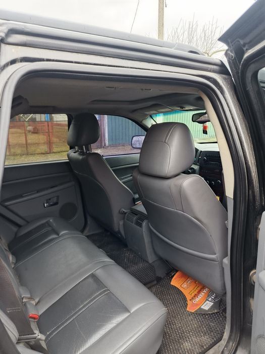 Jeep grand Cherokee 3,0 crd
