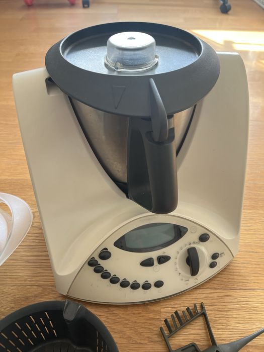 Bimby TM31 Robot de Cozinha com acessórios