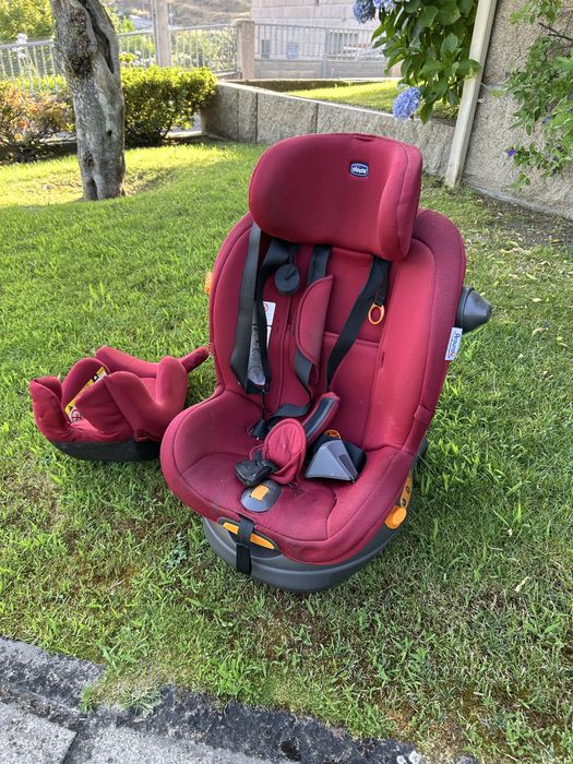 Cadeira Auto Around U I-Size Chicco ISOFIX