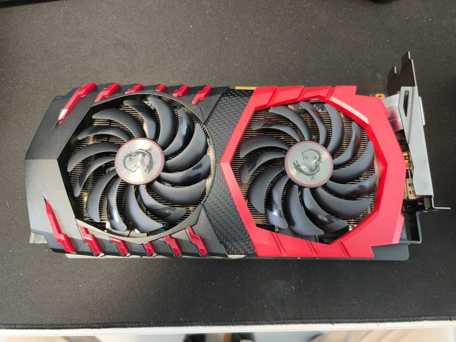 Desktop Gaming i5/GTX1060/16GB/240SSD