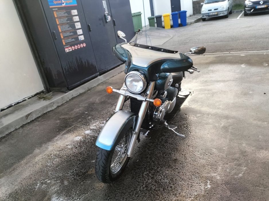 Suzuki intruder volussia 800cc