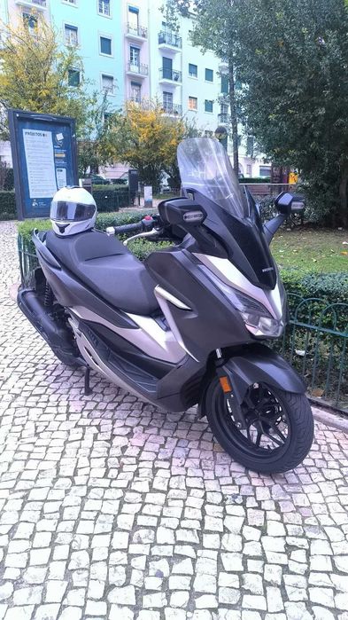 Honza Forza 300 de 2018