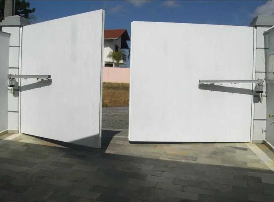 Automatismos para portas e portões