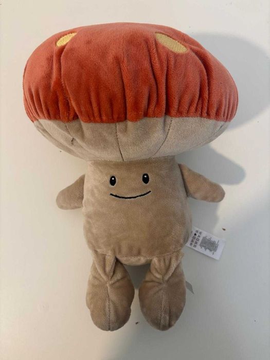 Brinquedo Peluche Cogumelo Primark