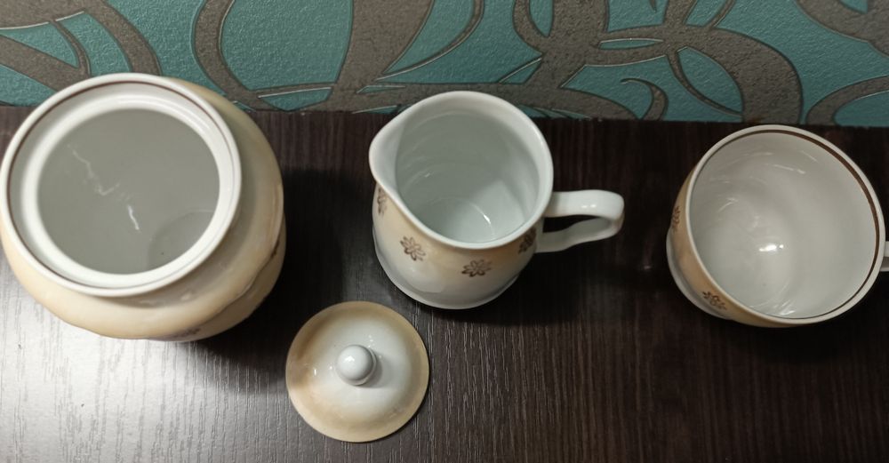 Чайный сервиз Барановка остатки