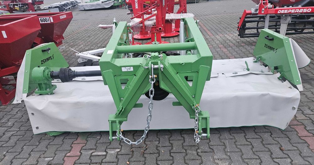 KOSIARKA czołowa SAMASZ 3M jak nowa